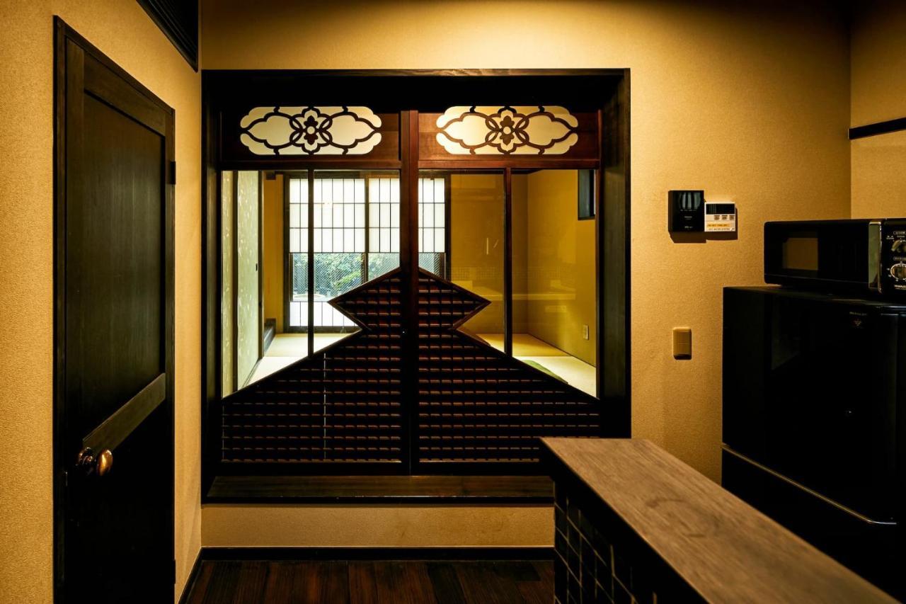 Eigetsu Villa Kyoto Exterior photo