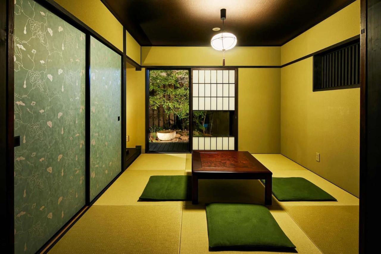 Eigetsu Villa Kyoto Exterior photo