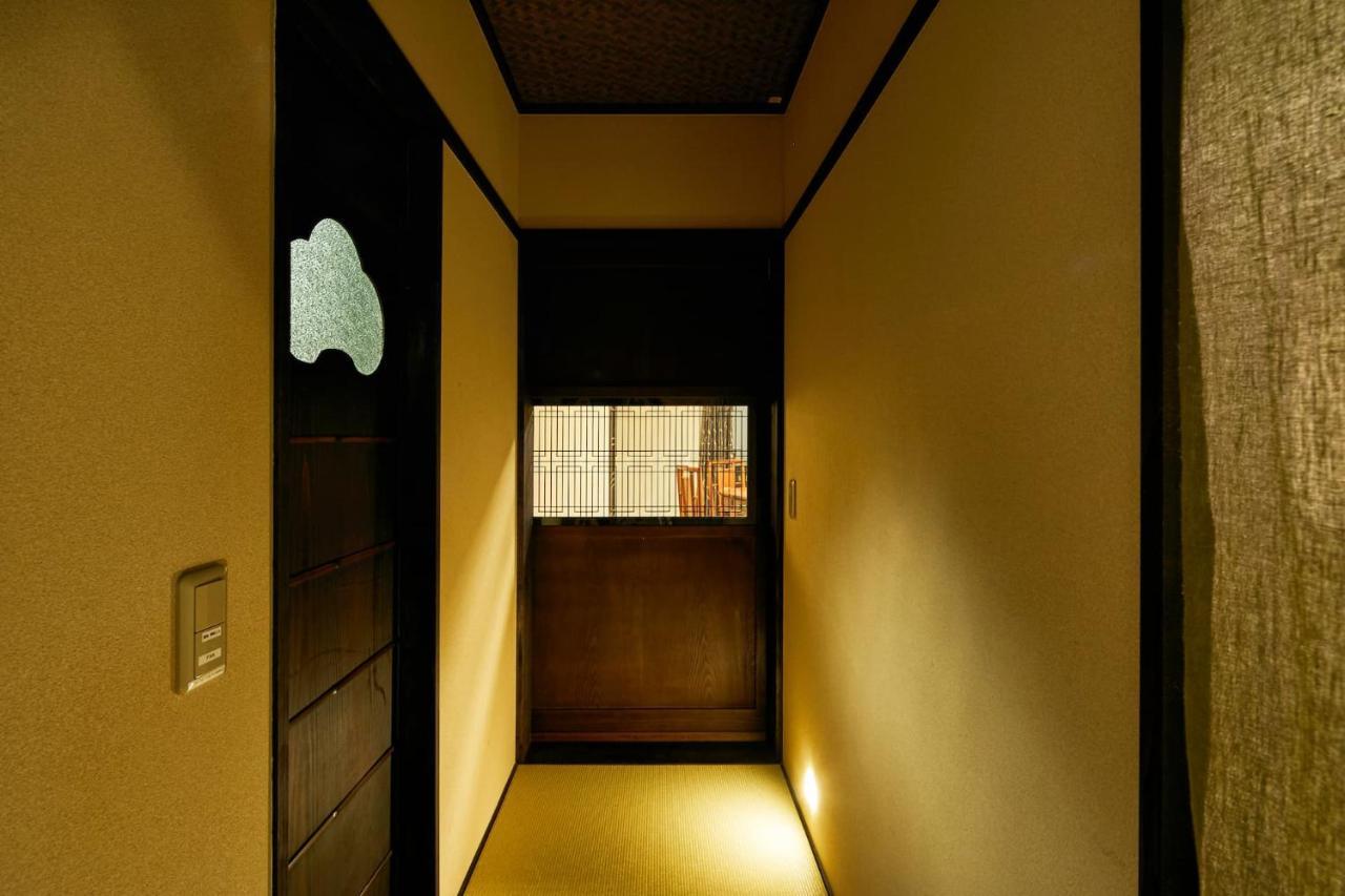 Eigetsu Villa Kyoto Exterior photo